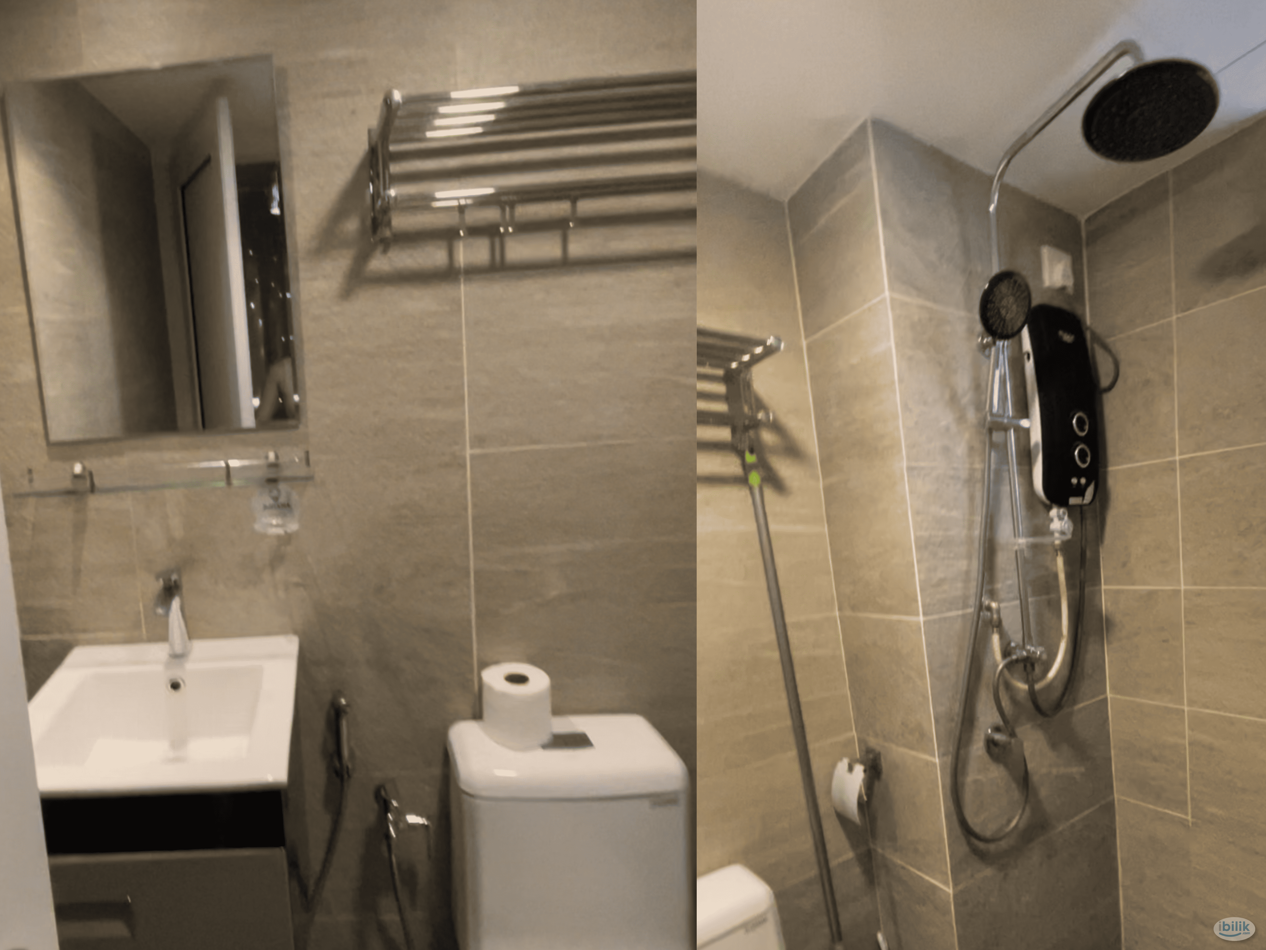 ✨[1-mth deposit] Master Room at Perdana Exclusive - Fully-furnished (All-in price) - Image 3