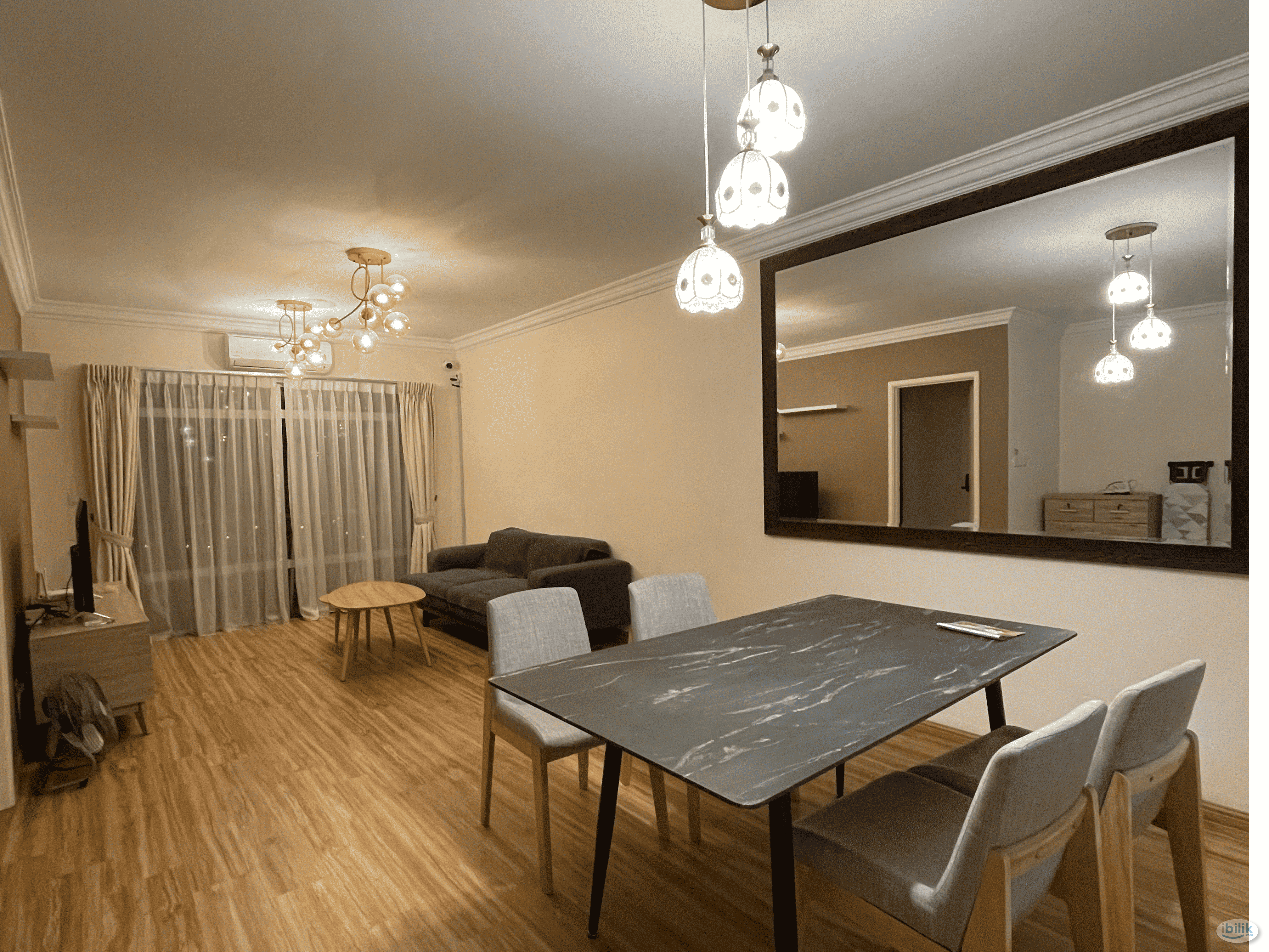 ✨[1-mth deposit] Master Room at Perdana Exclusive - Fully-furnished (All-in price) - Image 2