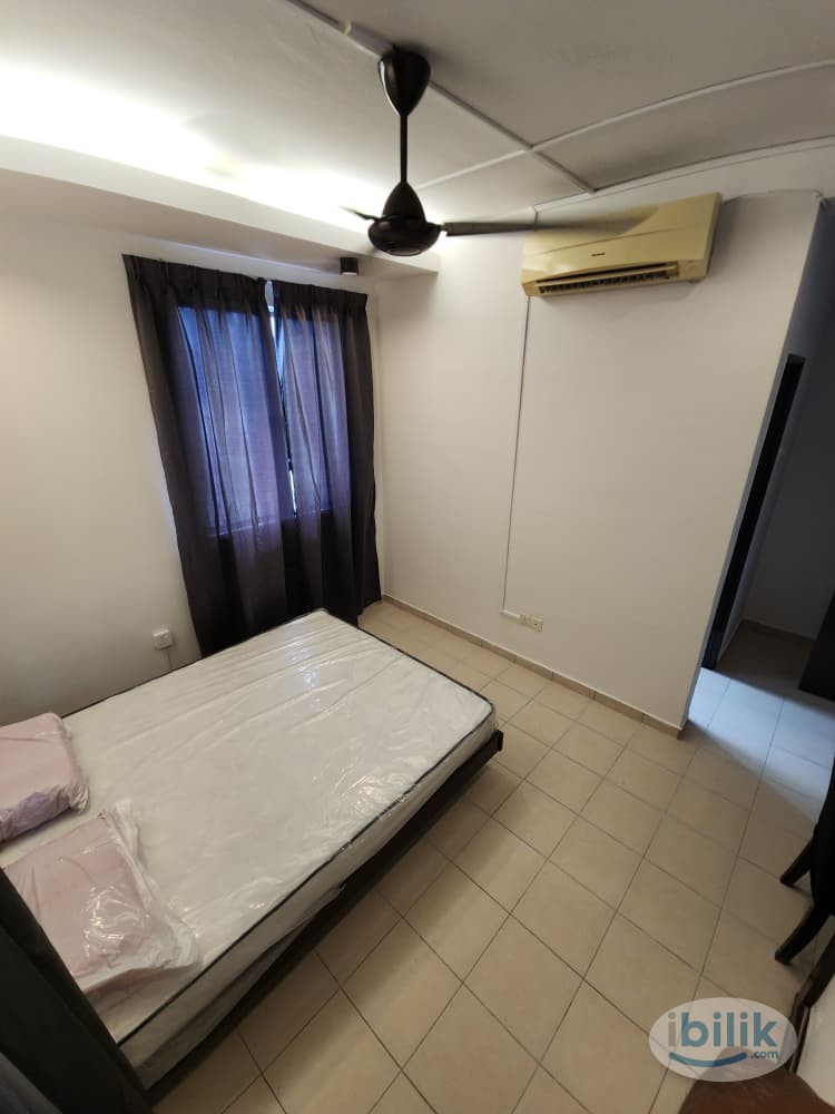 Walk to LRT & BRT!  Cozy Female Room @ Casa Subang, Fully furnished, Utilities Covered - Image 2