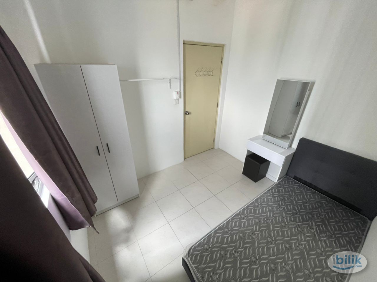 Female BIG Room Single Pax (Walk to LRT Sri Rampai) - Image 3