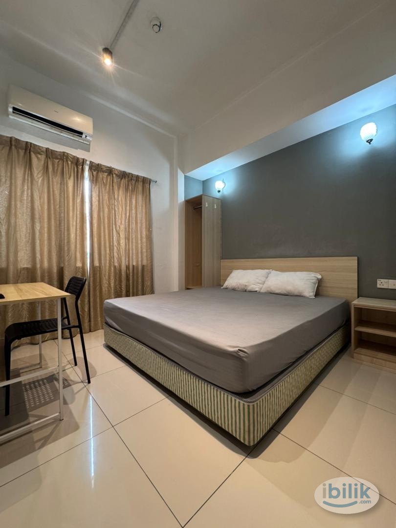 🔥LOW DEPOSIT🔥SS22 DAMANSARA JAYA  SWING & PILLOW MASTER ROOM FOR RENT🎏3 MIN WALK TO  ATRIA SHOPPING GALLERY ✨✨✨ - Image 1