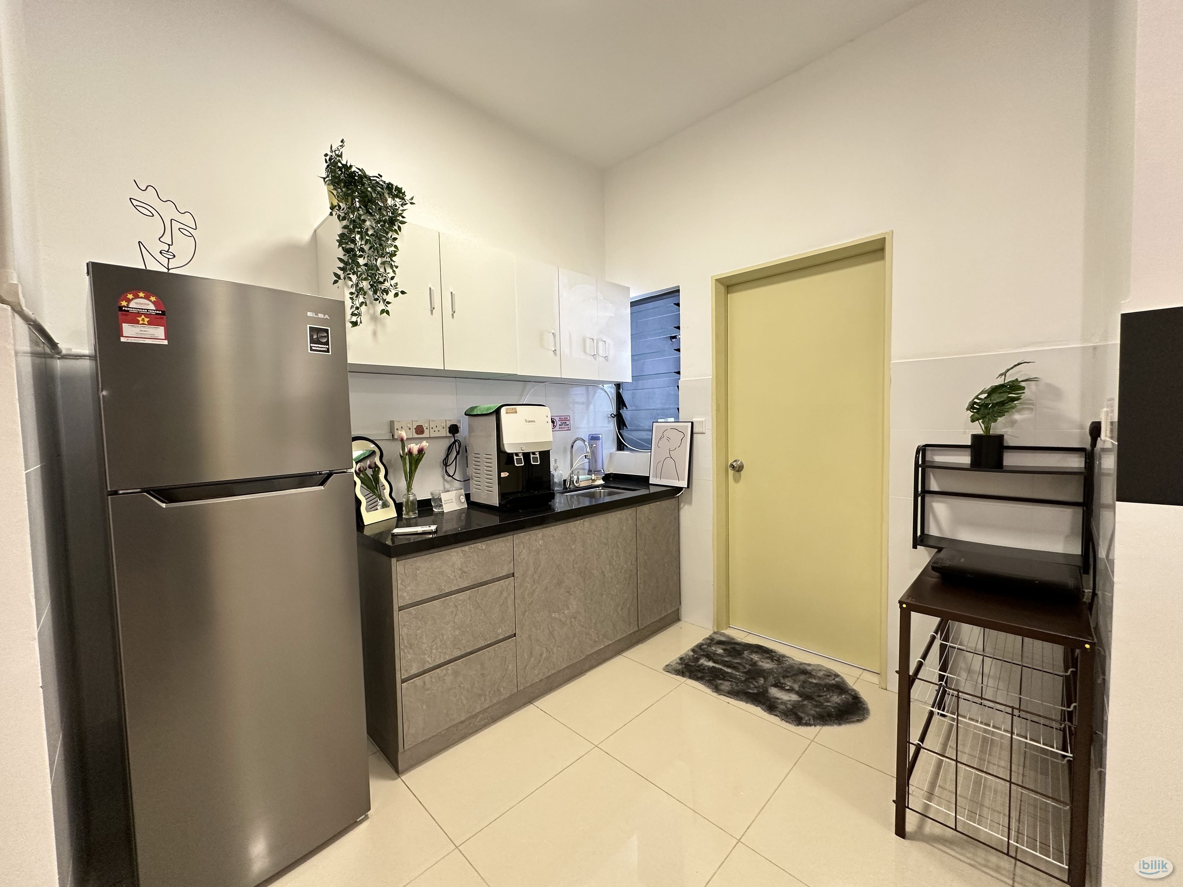 💵NO DEPOSIT 💵 The Hamilton @Small Room | Walk to lrt only 2 min 【kelana jaya line】|Small room available on NOV NOV NOV‼️ - Image 4