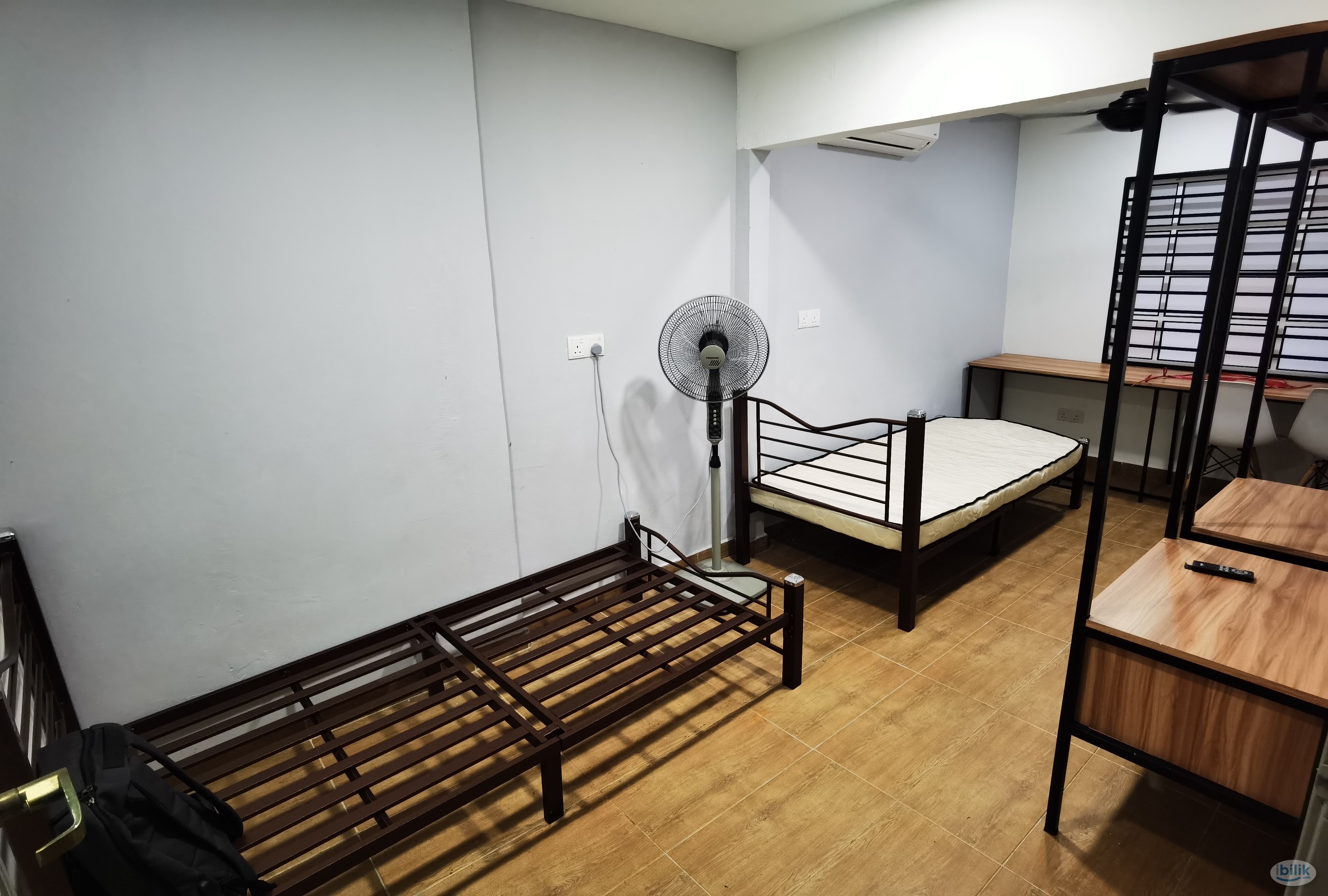 TBR Two person Aircond Medium Room at Taman Bunga Raya, Setapak - Image 1