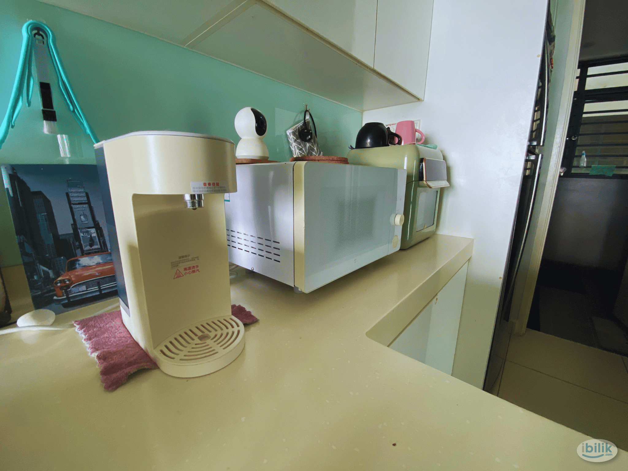 Cyberjaya Cristal Residence HighEnd Single Room with Bathroom for chinese female student only - Image 4