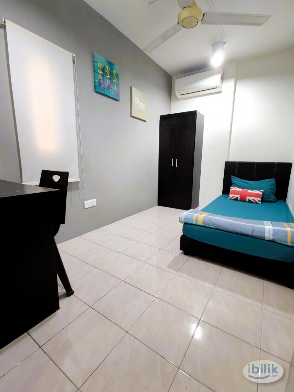🚗Cozy AC room, Male only, 8mins to Publika, Low Deposit🚗 Menara Duta 2 - Image 1
