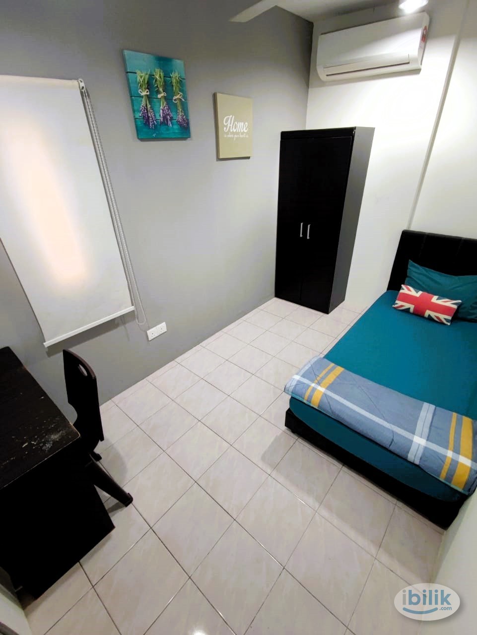 🚗Cozy AC room, Male only, 8mins to Publika, Low Deposit🚗 Menara Duta 2 - Image 1