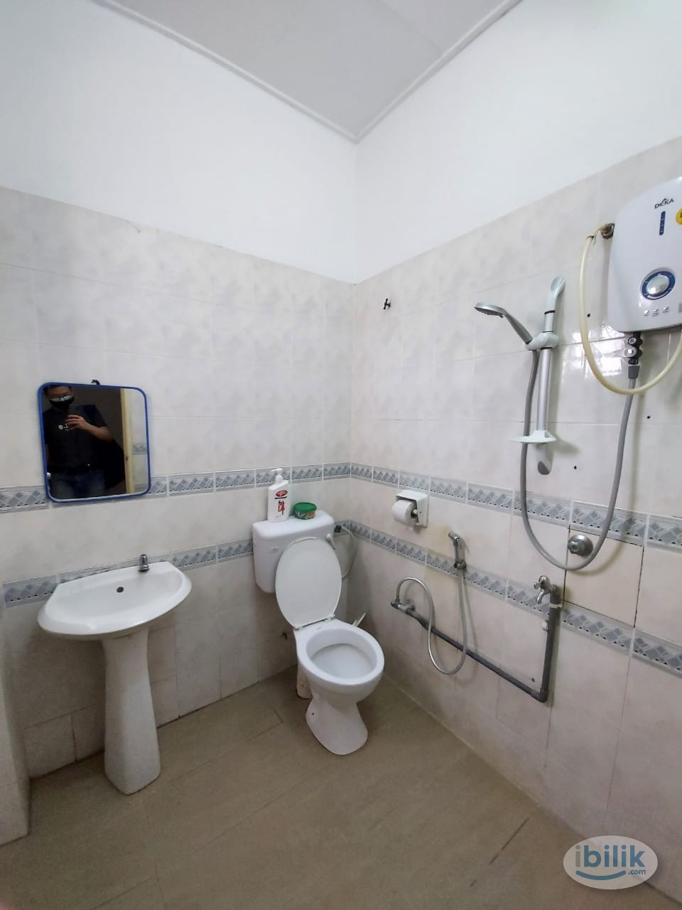 Single bed, with aircon @ Subang , Help University , Elmina ,, Shah Alam,, Ara Damansar, - Image 4