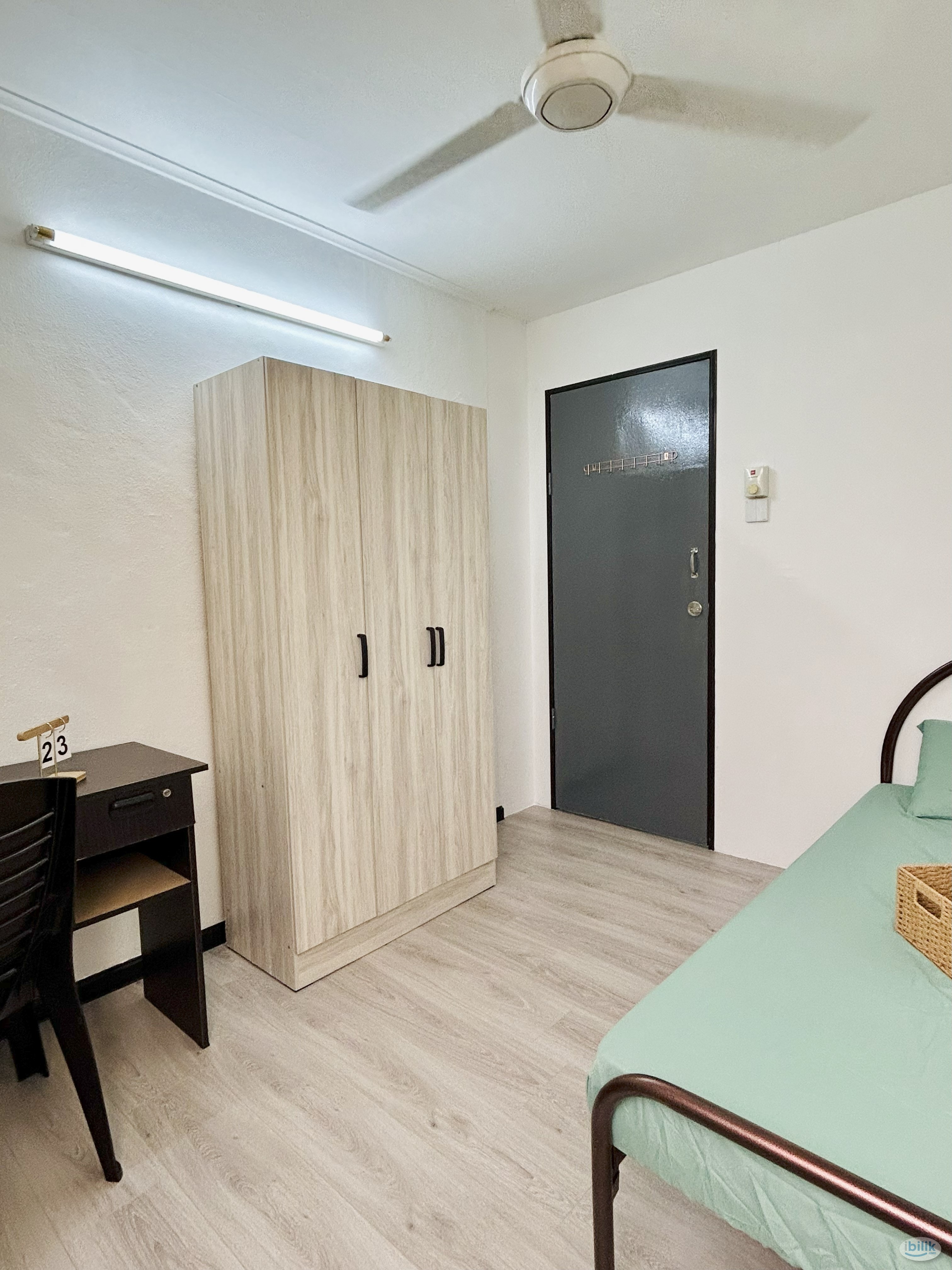 Single Room at Georgetown, Penang - Image 1