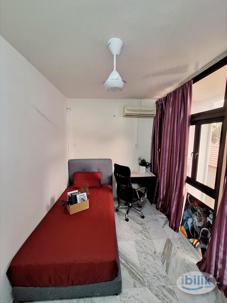 Single Room at Georgetown, Penang - Image 2