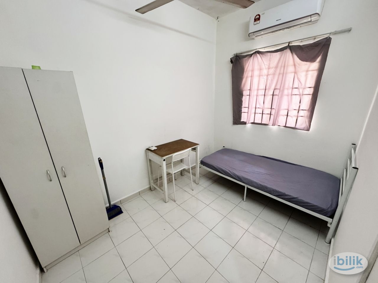 ‼️🙋🏻‍♀️ FEMALE UNIT NEAR SETIA CITY MALL 🙋🏻‍♀️‼️ MOVE IN IMMEDIATELY WITH ZERO DEPOSIT ‼️ 😱 - Image 1