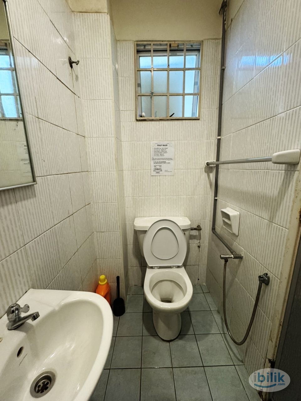‼️🤩SINGLE ROOM IN SHAH ALAM WITH ATTACHED TOILET 🤩‼️ MOVE IN IMMEDIATELY WITH 0️⃣ DEPOSIT ‼️ - Image 3