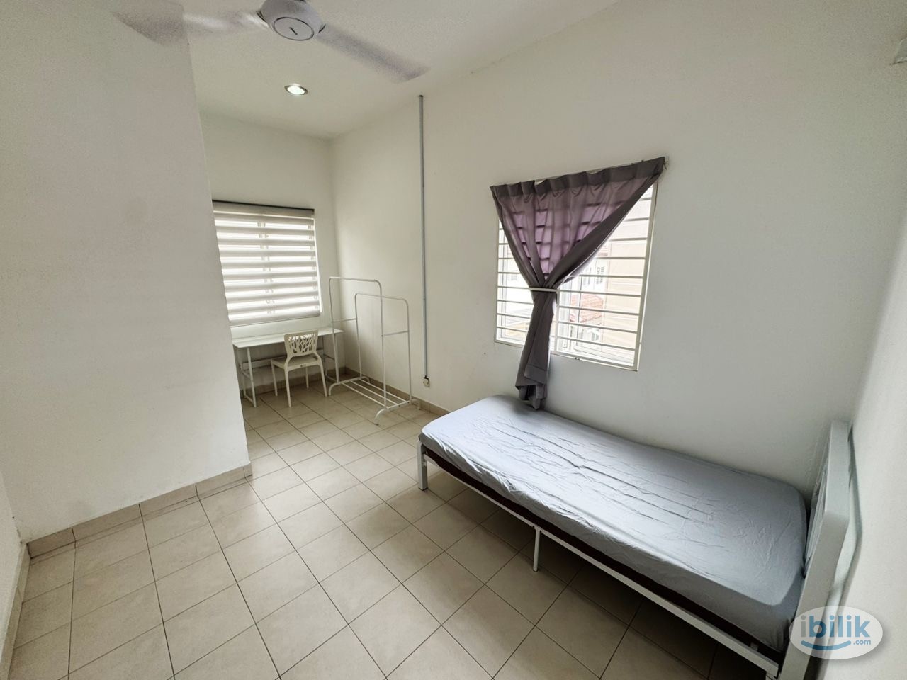 🤩‼️SPACIOUS ROOM IN SETIA ALAM‼️🤩MOVE IN IMMEDIATELY WITH ZERO DEPOSIT ‼️😱 - Image 1