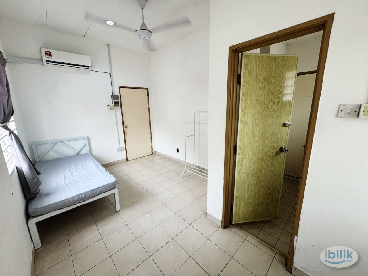 🤩‼️SPACIOUS ROOM IN SETIA ALAM‼️🤩MOVE IN IMMEDIATELY WITH ZERO DEPOSIT ‼️😱 - Image 4