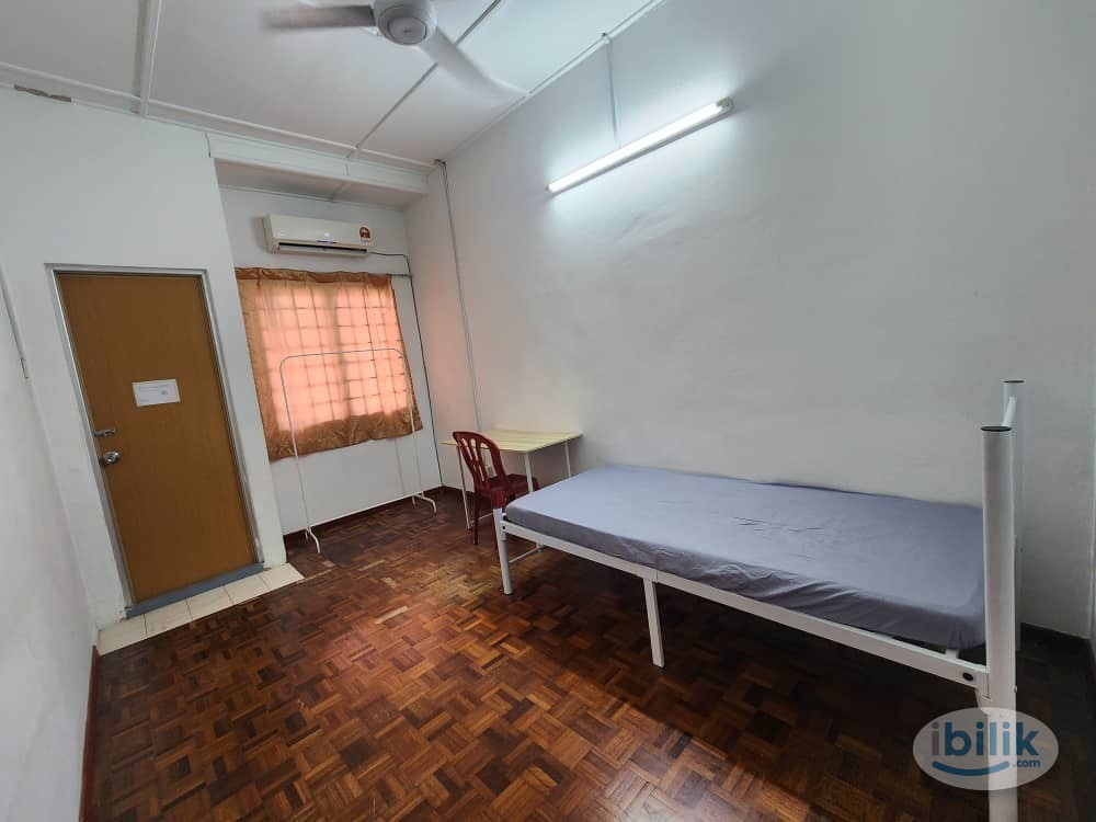 🌄PROMOTION PRIVATE ROOM WITH AIRCOND❄️ INCLUDING FREE WIFI ONLY AT BUKIT MAYANG🌠 - Image 2