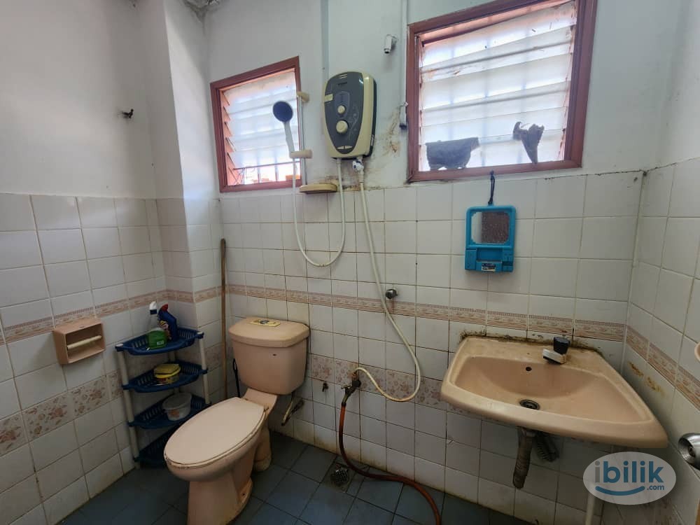 🧐LOOKING FOR SS4C ROOM FOR RENT? 🫵🏼 Near Kelana Jaya LRT🍃😍Fully Furnished & Wifi✅💕 - Image 3