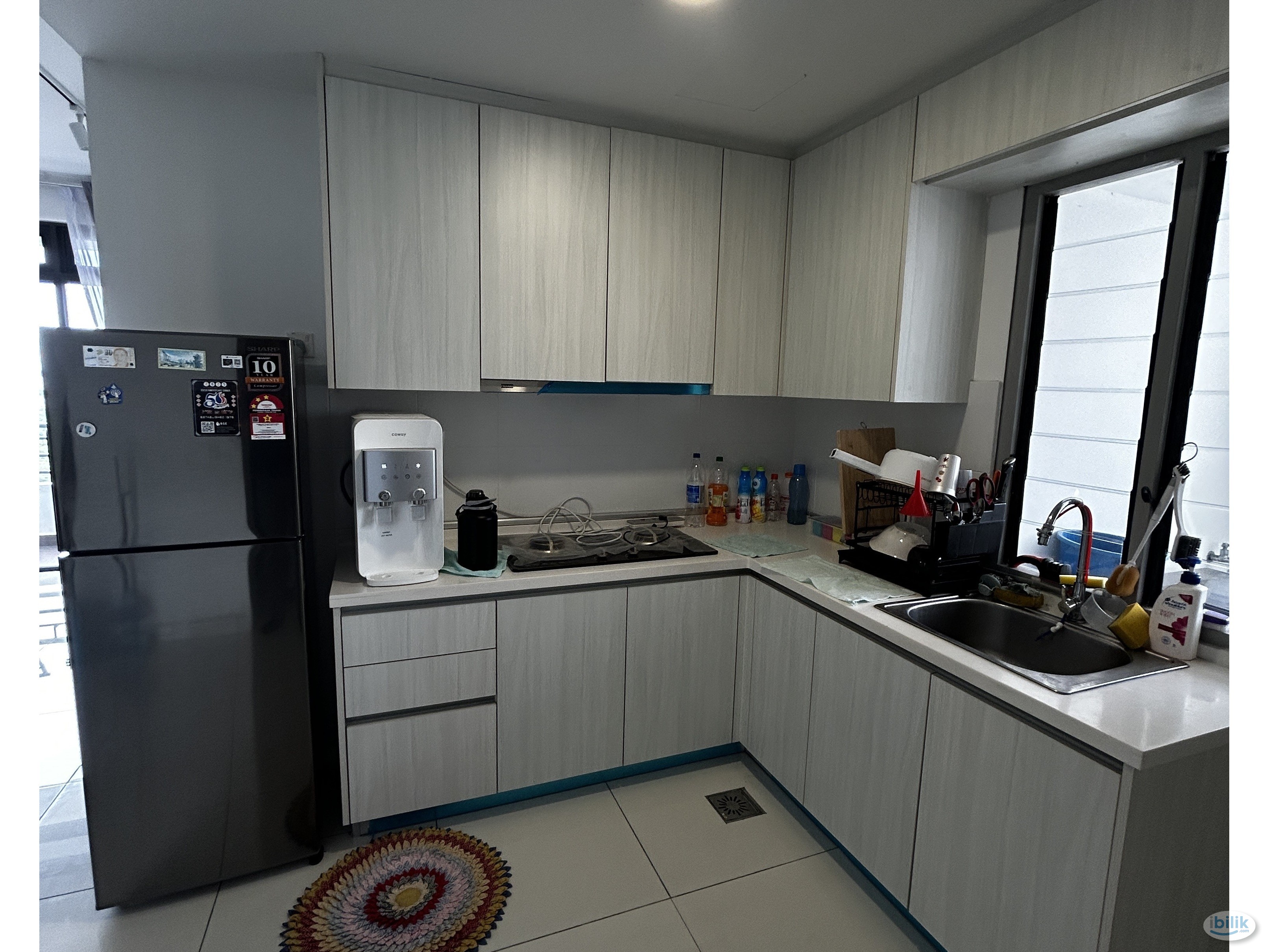 Middle Room For Rent 1Tebrau Residences - Image 2