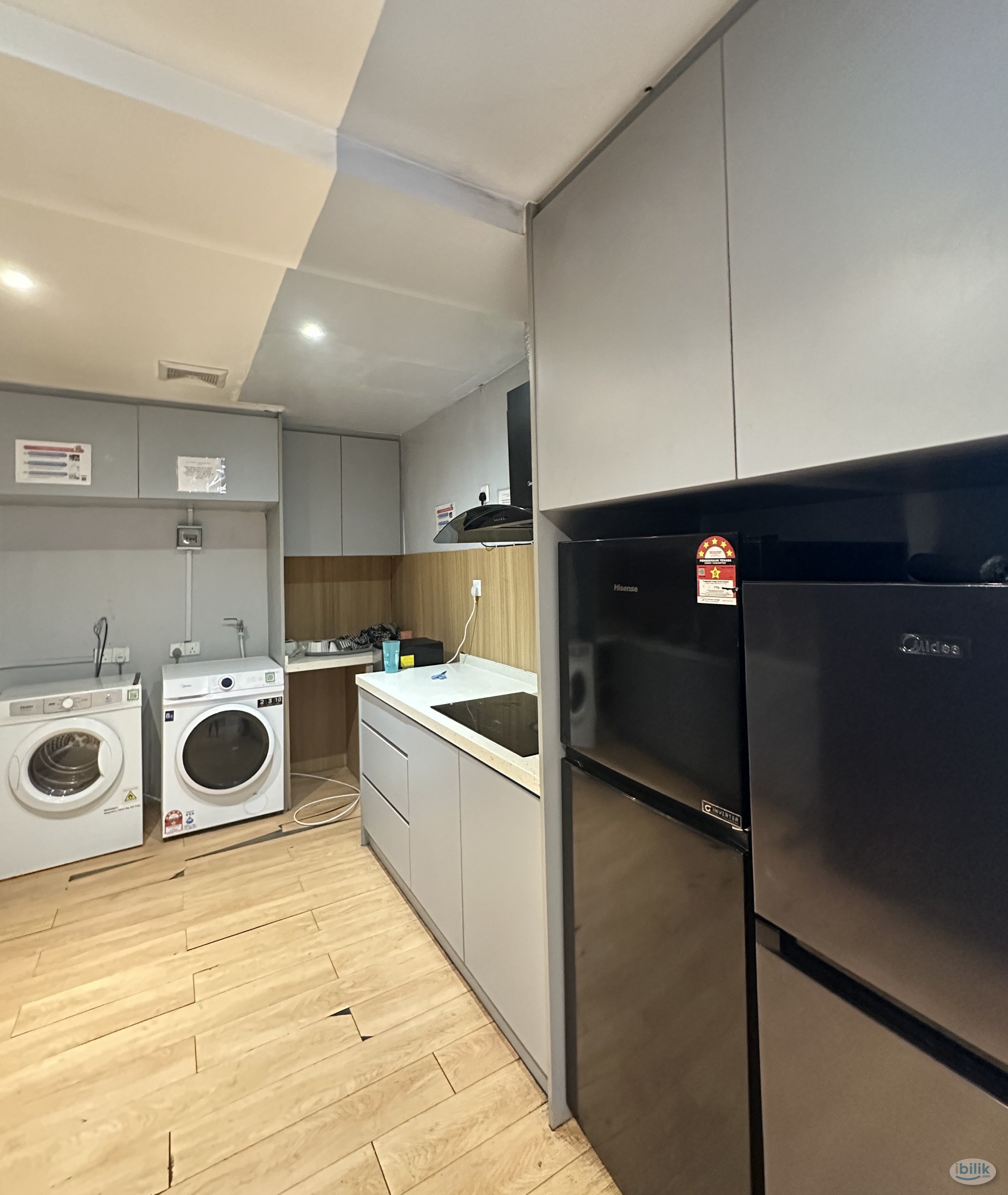 🤩‼️COLIVING SPACES NEAR LRT SS15 🚊‼️🤩 MOVE IN IMMEDIATELY WITH ZERO DEPOSIT 😱💯 - Image 2
