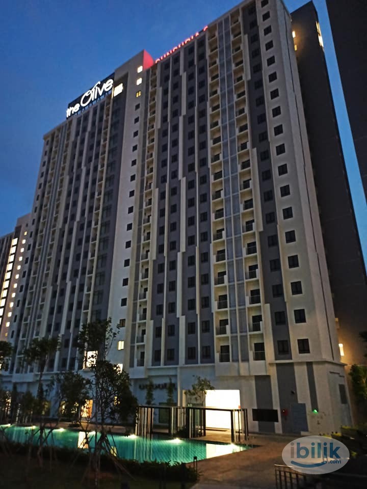 The Olive Medium Room near to KLIA, Xiamen University, Kota Warisan, Sepang - Image 4