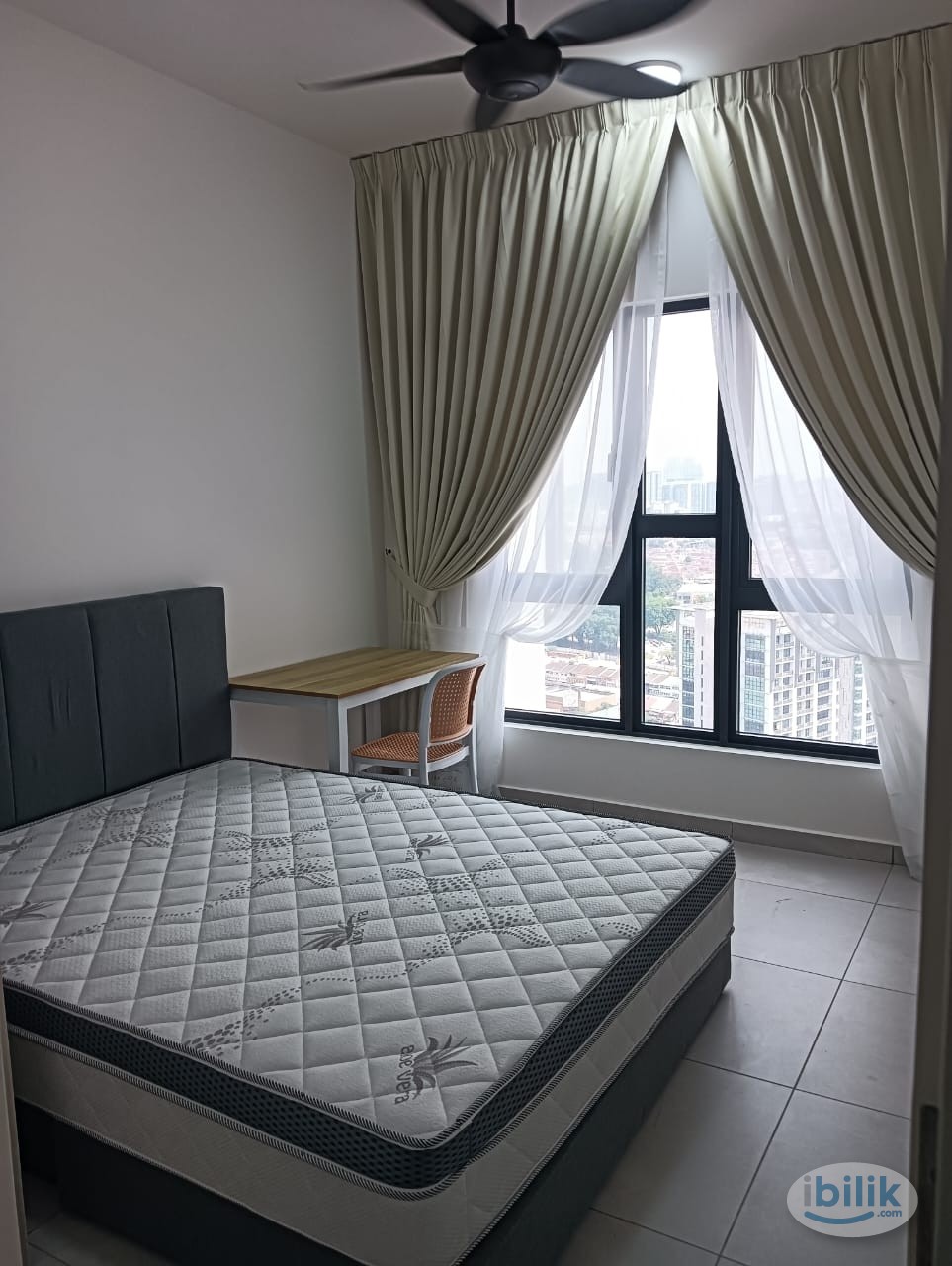 Master Room at D'Ivo Residence, Next to Millerz Square Exsim Tower - Image 2