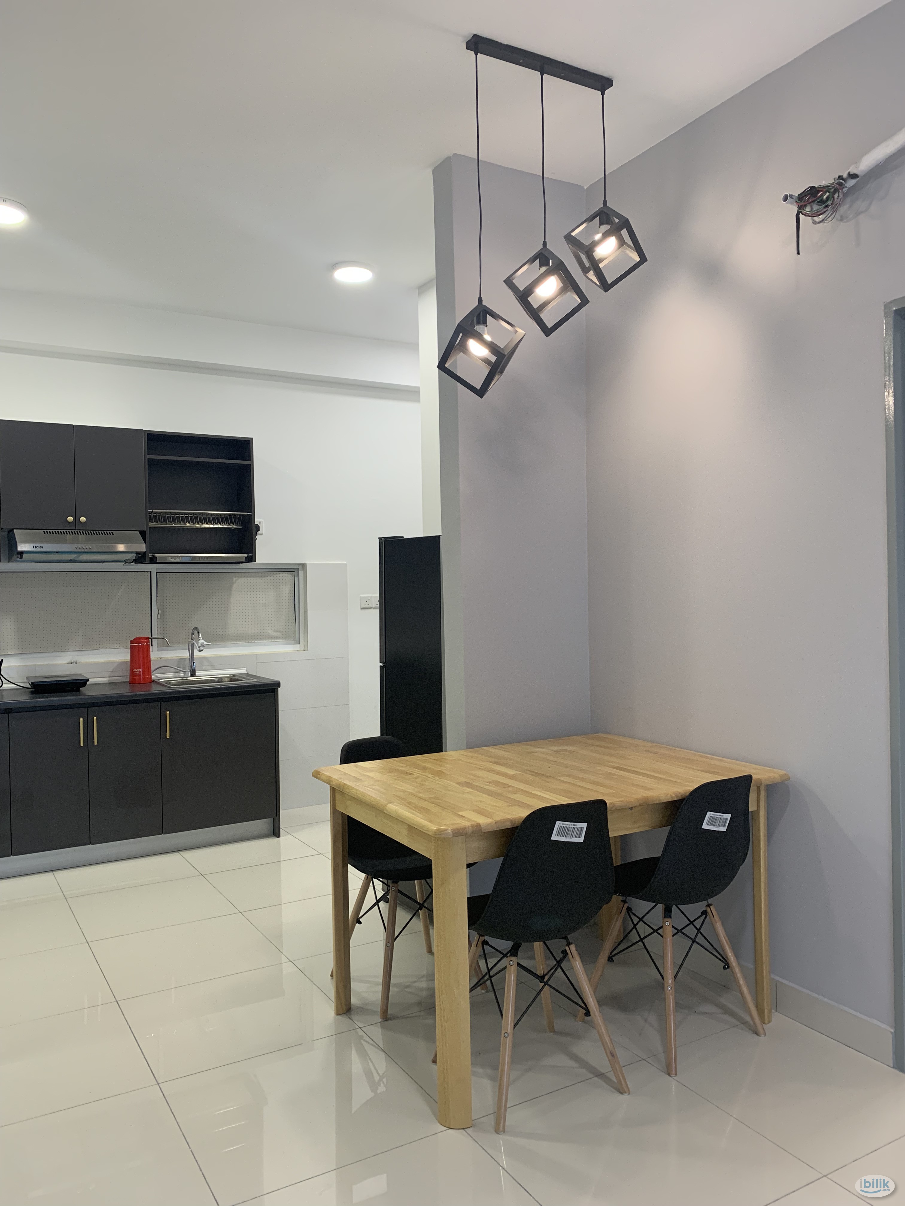 Middle Room at Pinnacle, Sri Petaling Jalan Radin Anum -  Rental included Utilities - Image 2