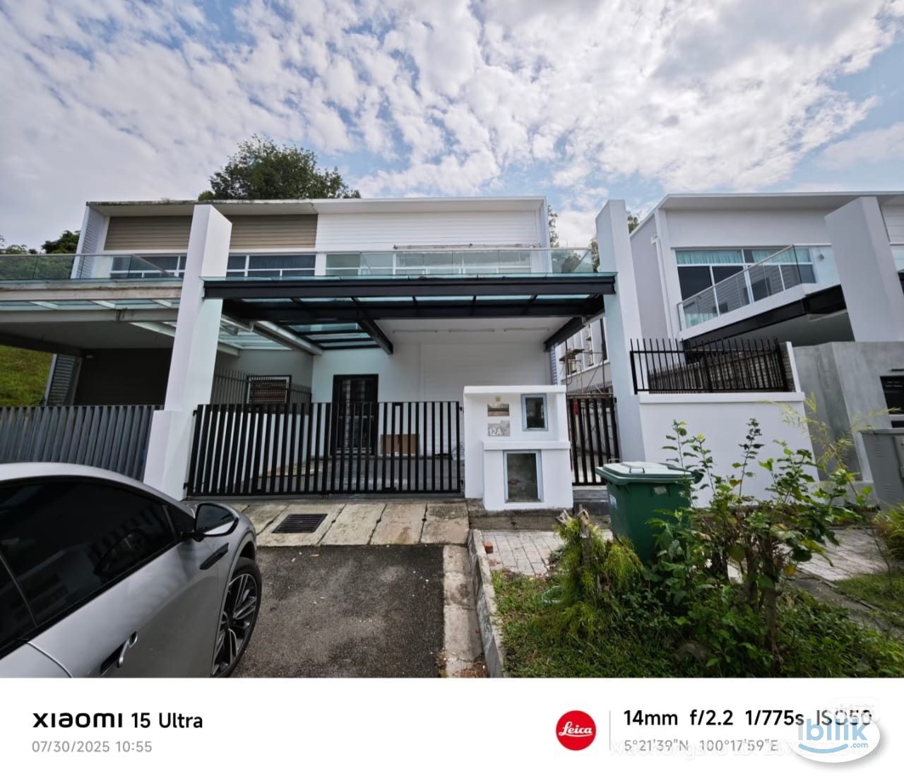 Master Room at Minden Residence Semi D Gelugor near to USM with car park - Image 2