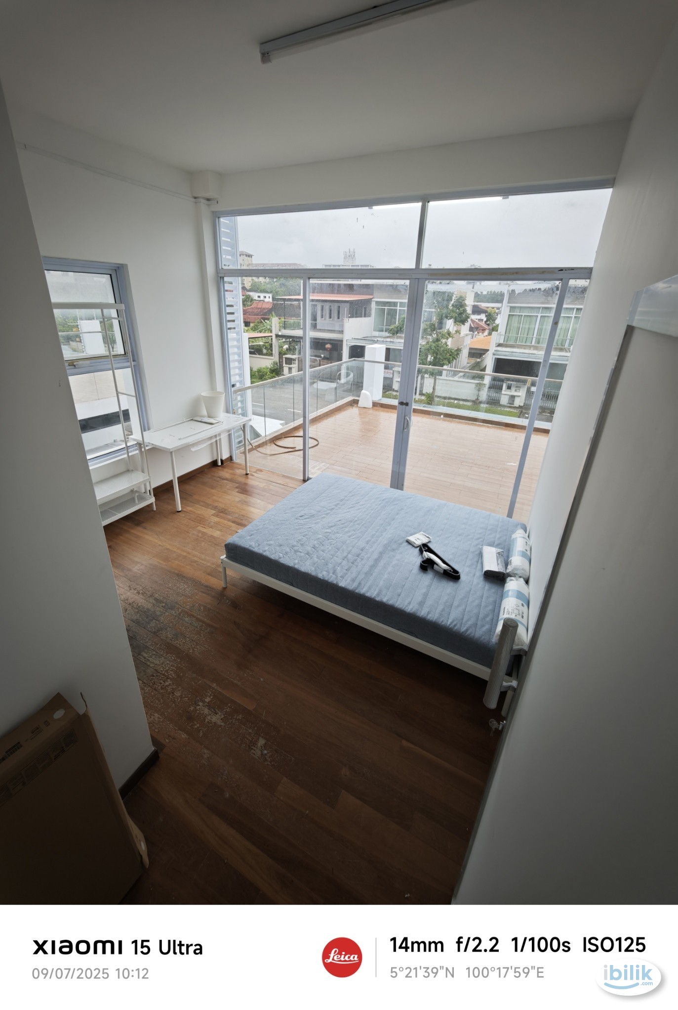 Master Room at Minden Residence Semi D Gelugor near to USM with car park - Image 1