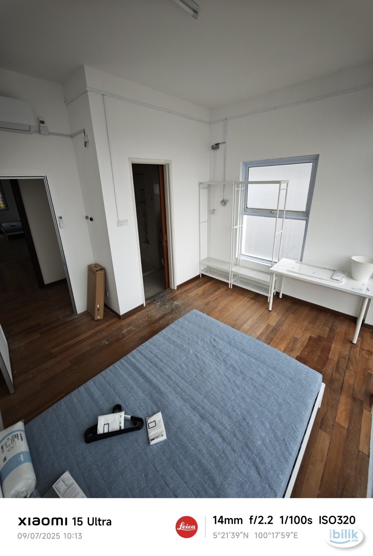 Master Room at Minden Residence Semi D Gelugor near to USM with car park - Image 4
