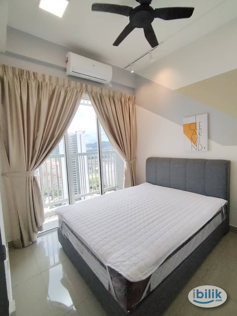 Middle Room at 121 Residences, PJ Next to Bandar Utama Kayu Ara - Image 2