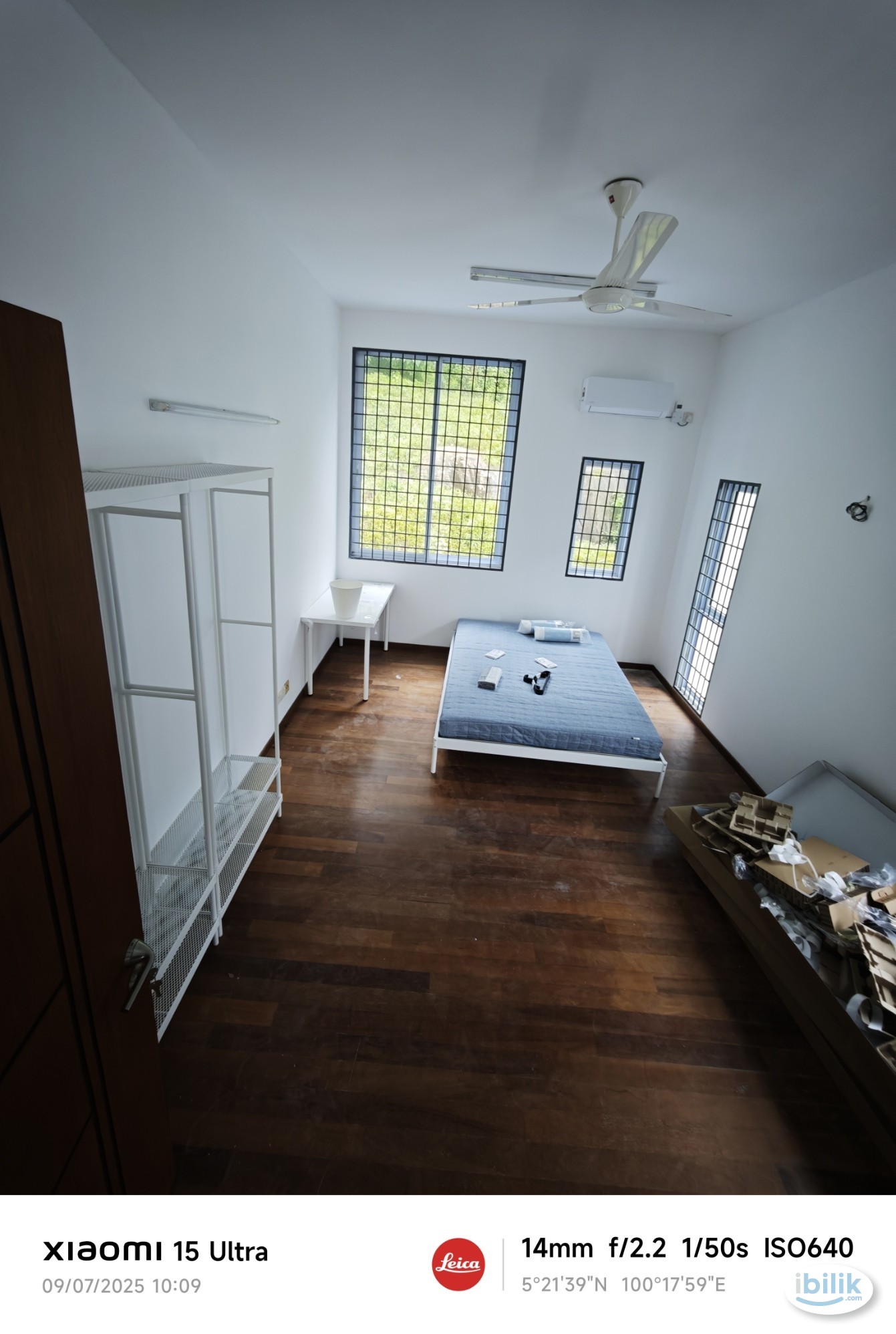 Big Room at Minden Residence Semi D Gelugor near to USM with car park - Image 1