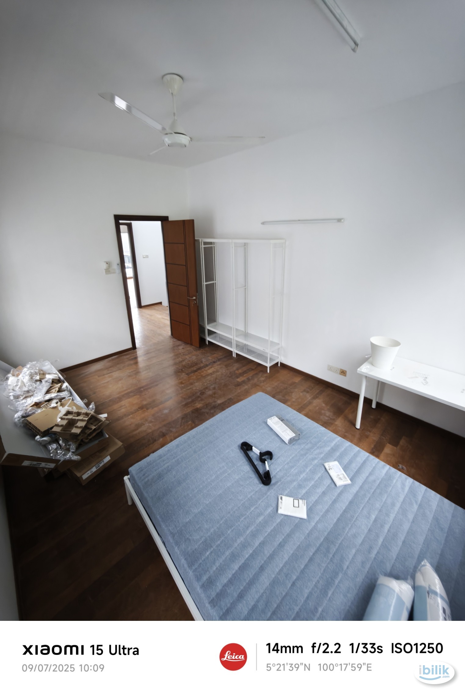 Big Room at Minden Residence Semi D Gelugor near to USM with car park - Image 4