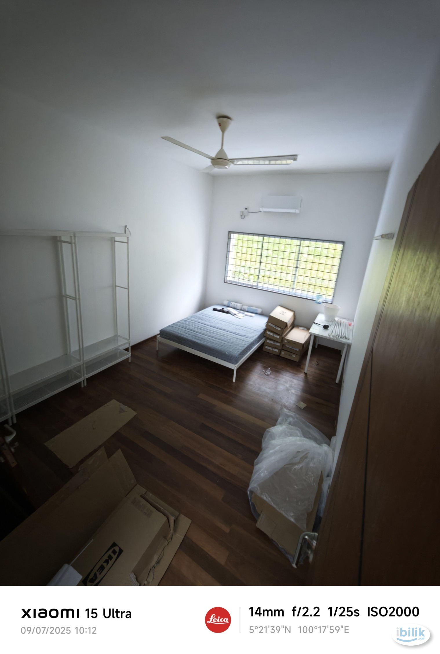 BIG Room at Minden Residence Semi D Gelugor near to USM with car park - Image 1