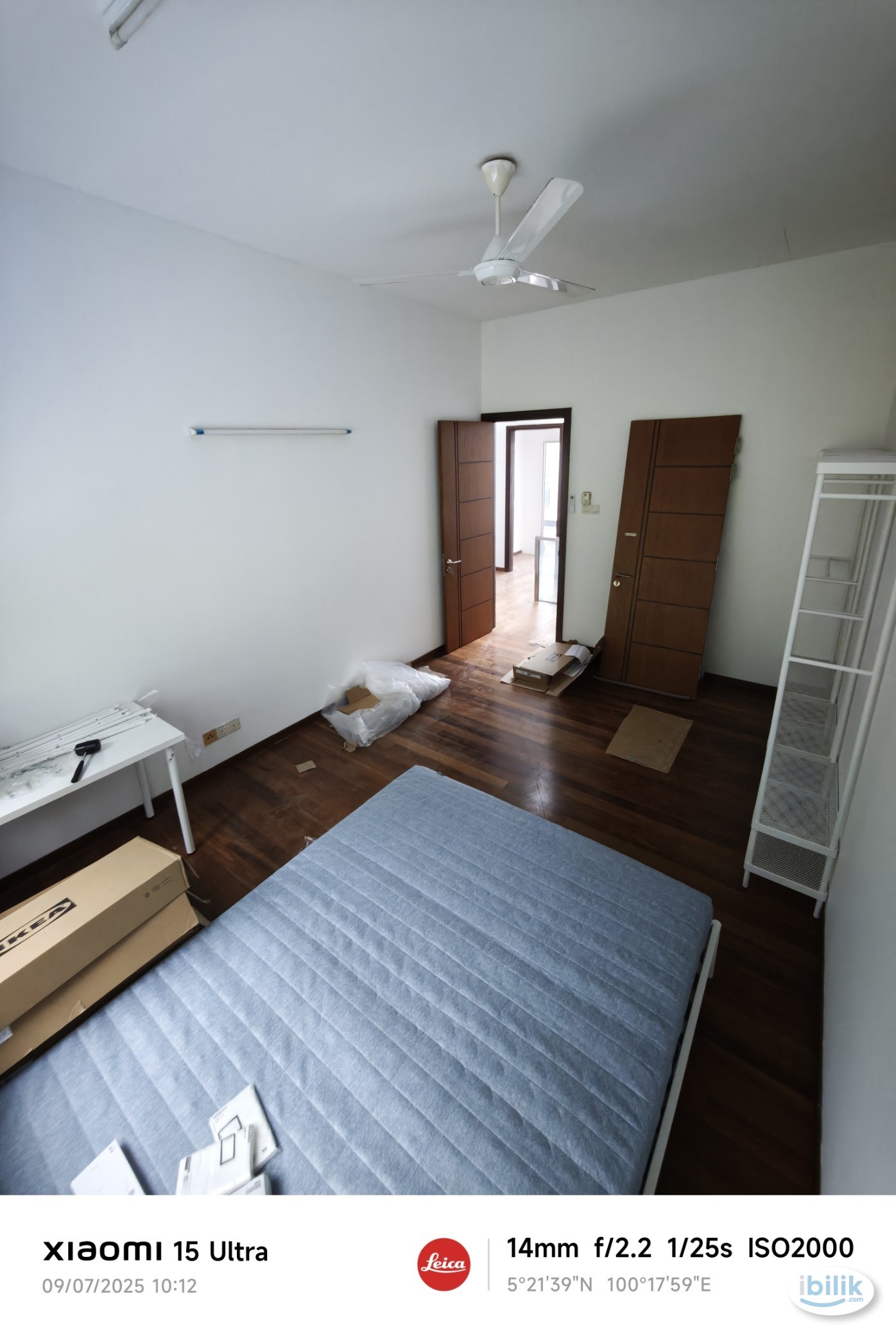 BIG Room at Minden Residence Semi D Gelugor near to USM with car park - Image 4