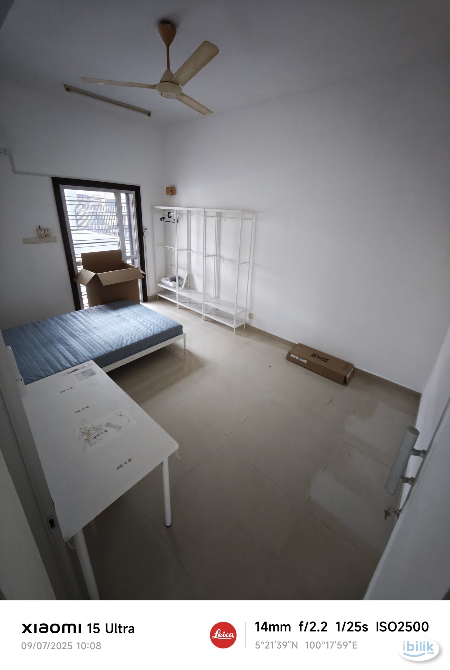 BIG Room at Minden Residence Semi D Gelugor near to USM with car park Penang - Image 1