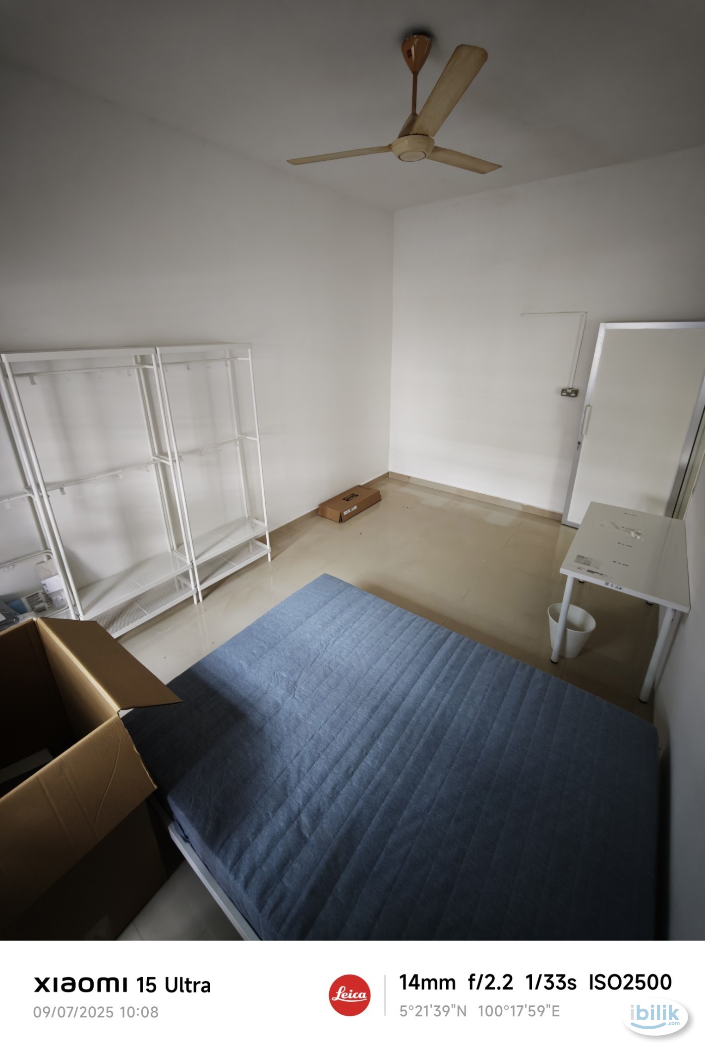 BIG Room at Minden Residence Semi D Gelugor near to USM with car park Penang - Image 4
