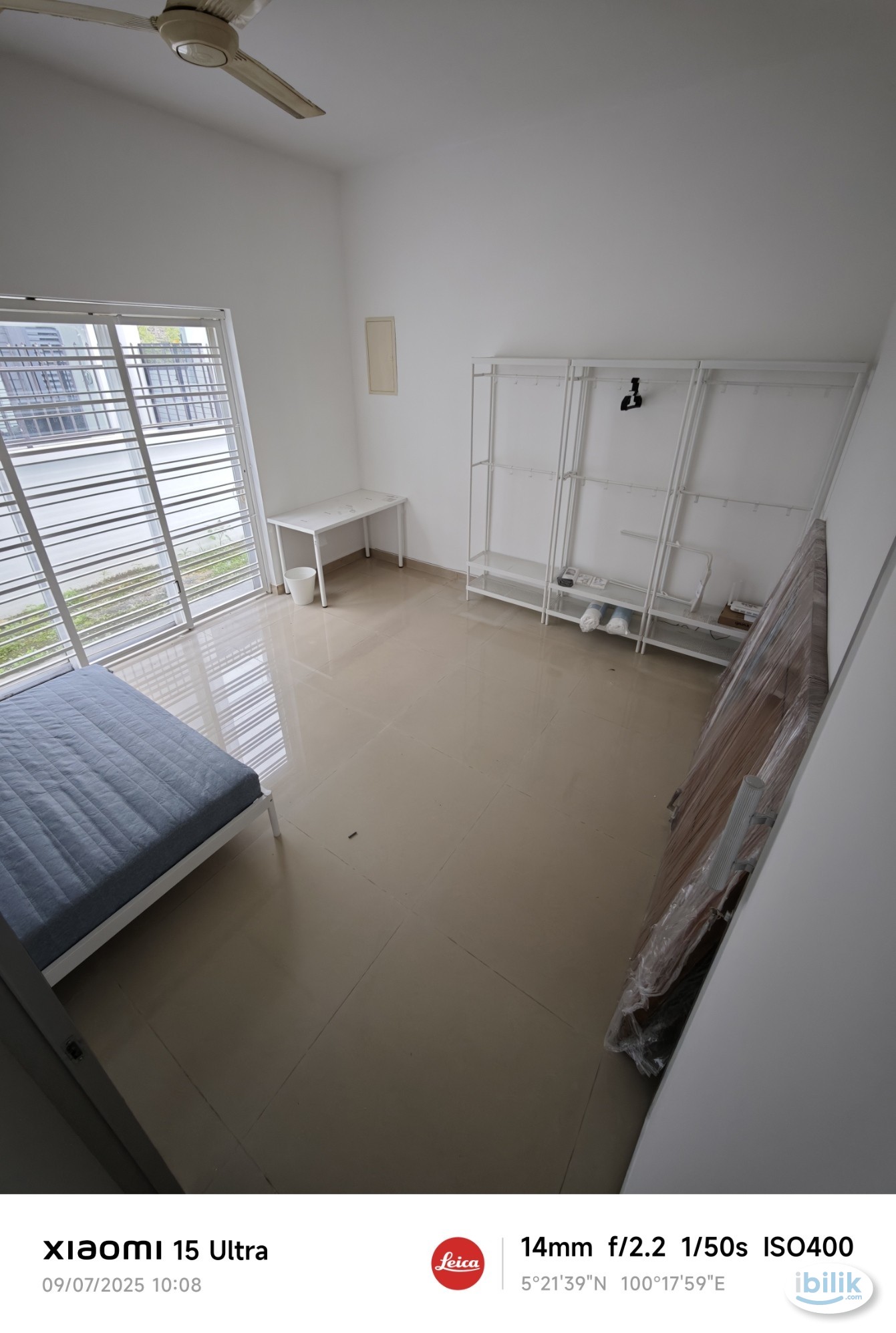 BIG Room at Minden Residence Semi D Gelugor near to USM with car park Penang - Image 4