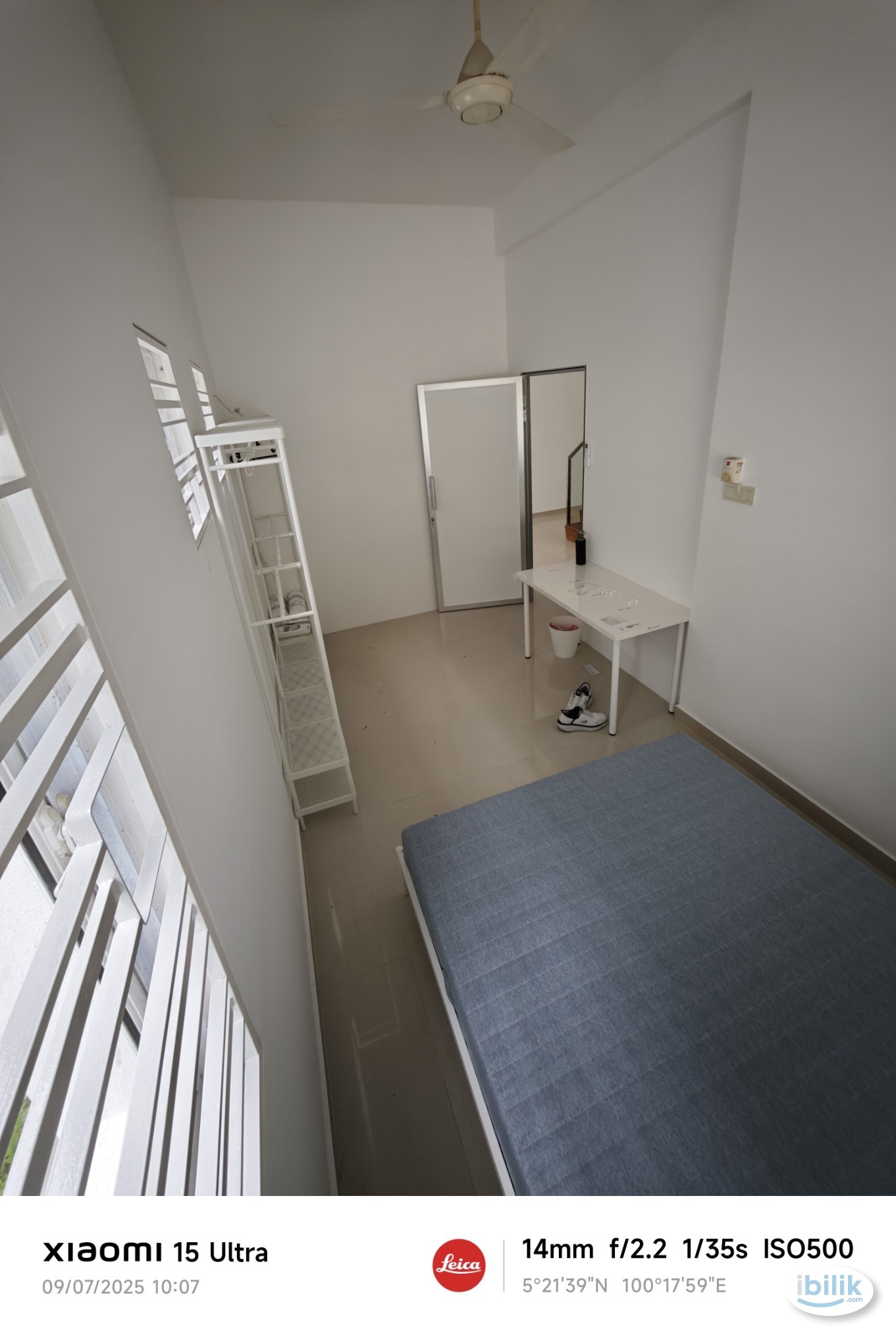 Middle Room at Minden Residence Semi D Gelugor near to USM with car park - Image 4