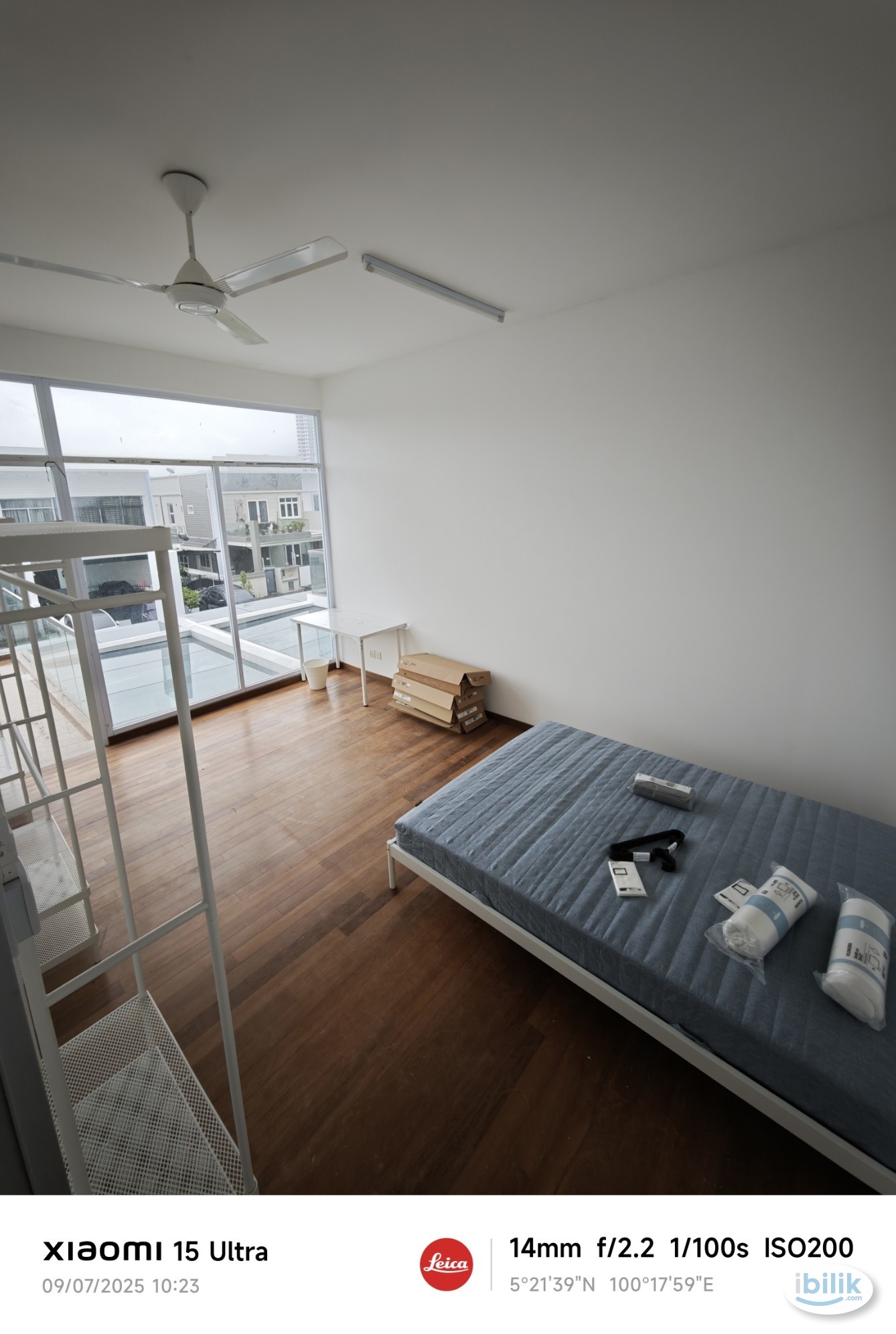 Big Room at Minden Residence Semi D Gelugor near to USM with car park - Image 5