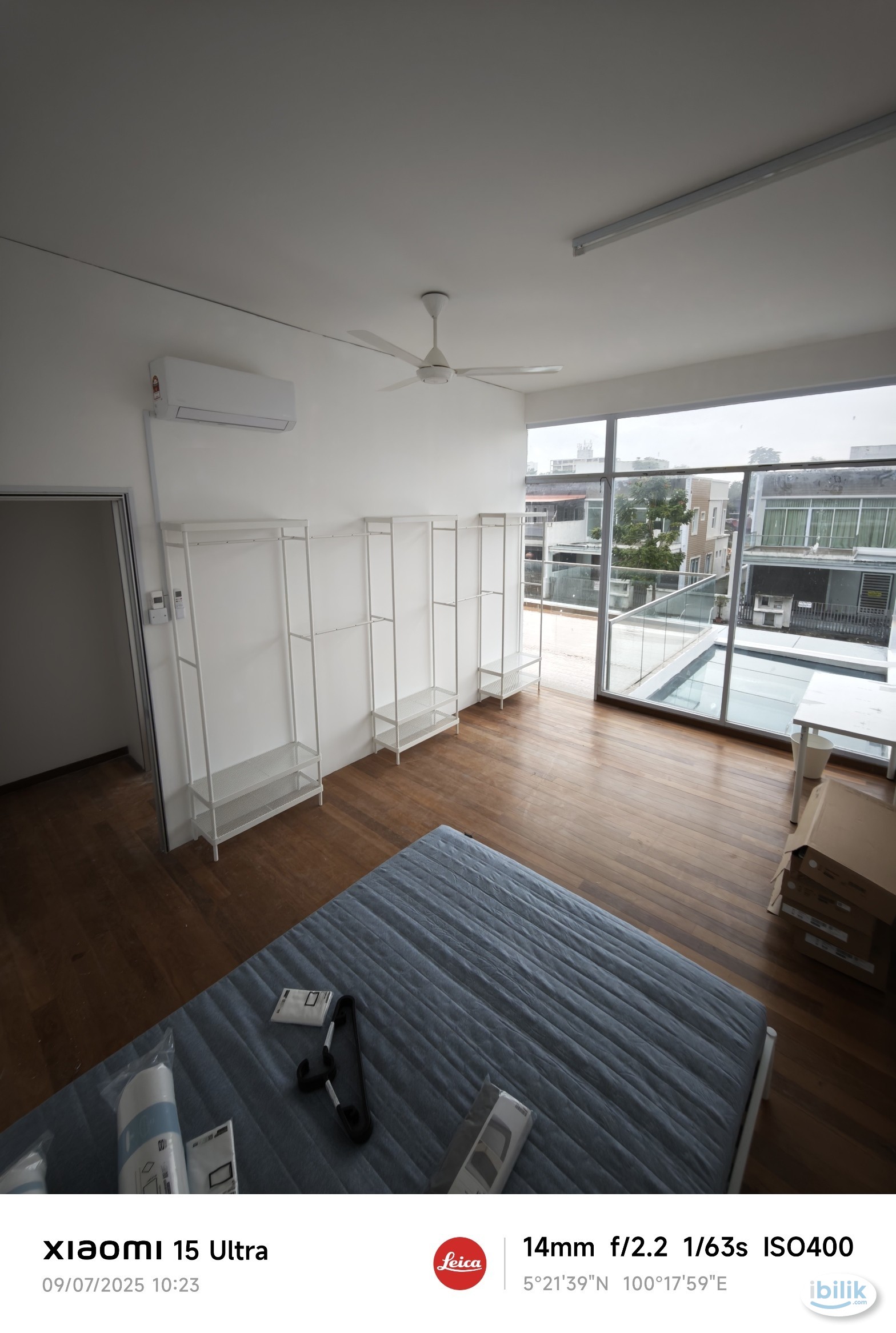 Big Room at Minden Residence Semi D Gelugor near to USM with car park - Image 1