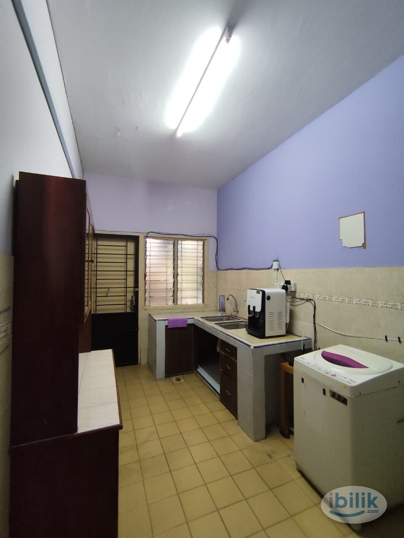 ‼️🤩 SPACIOUS ROOM IN BANDAR BUKIT PUCHONG 🤩‼️ ZERO DEPOSIT - Image 3