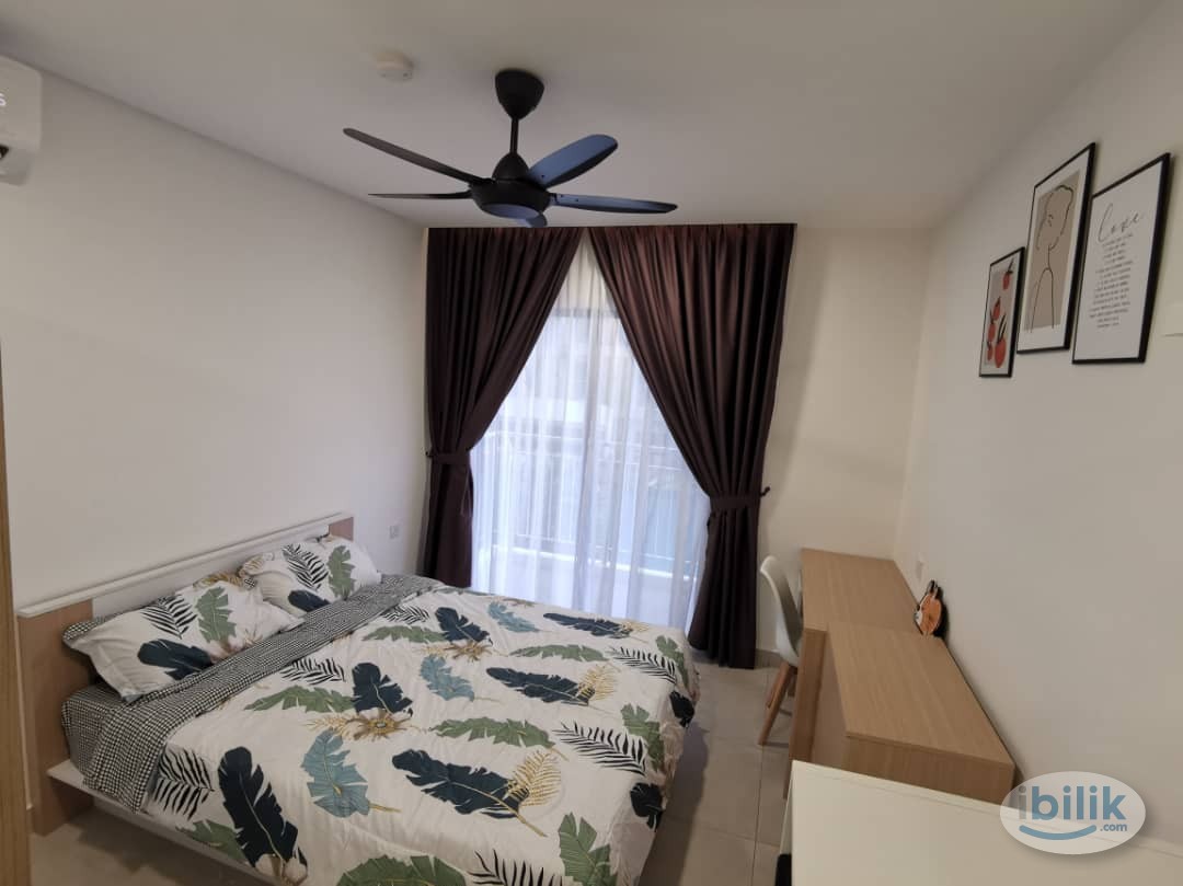 Studio Room Fully Furnished - Image 1