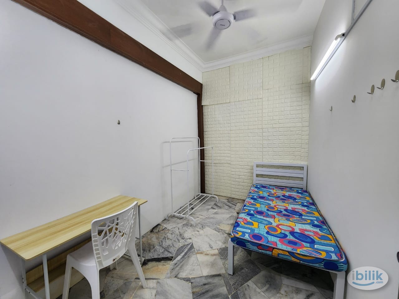Promo Merdeka Zero Deposit 🥳Comfy Single Room 🥳Renovated House with Great Maintanance👕 💰Zero - Image 3