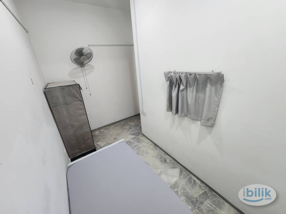 Promo Merdeka Zero Depo & No Fees😮‼️Landed Room For Rent At Taman Bukit Mayang Emas🔥Fully Furnished & Wifi😍✅ - Image 2