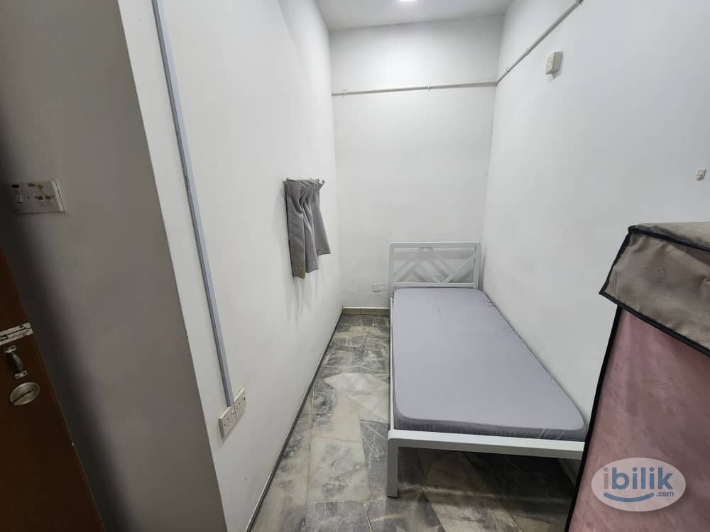 Promo Merdeka Zero Depo & No Fees😮‼️Landed Room For Rent At Taman Bukit Mayang Emas🔥Fully Furnished & Wifi😍✅ - Image 3