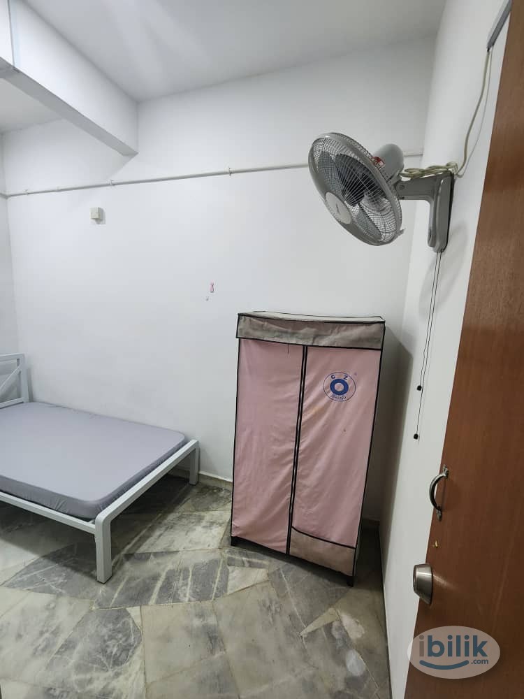 Promo Merdeka Zero Depo & No Fees😮‼️Landed Room For Rent At Taman Bukit Mayang Emas🔥Fully Furnished & Wifi😍✅ - Image 1