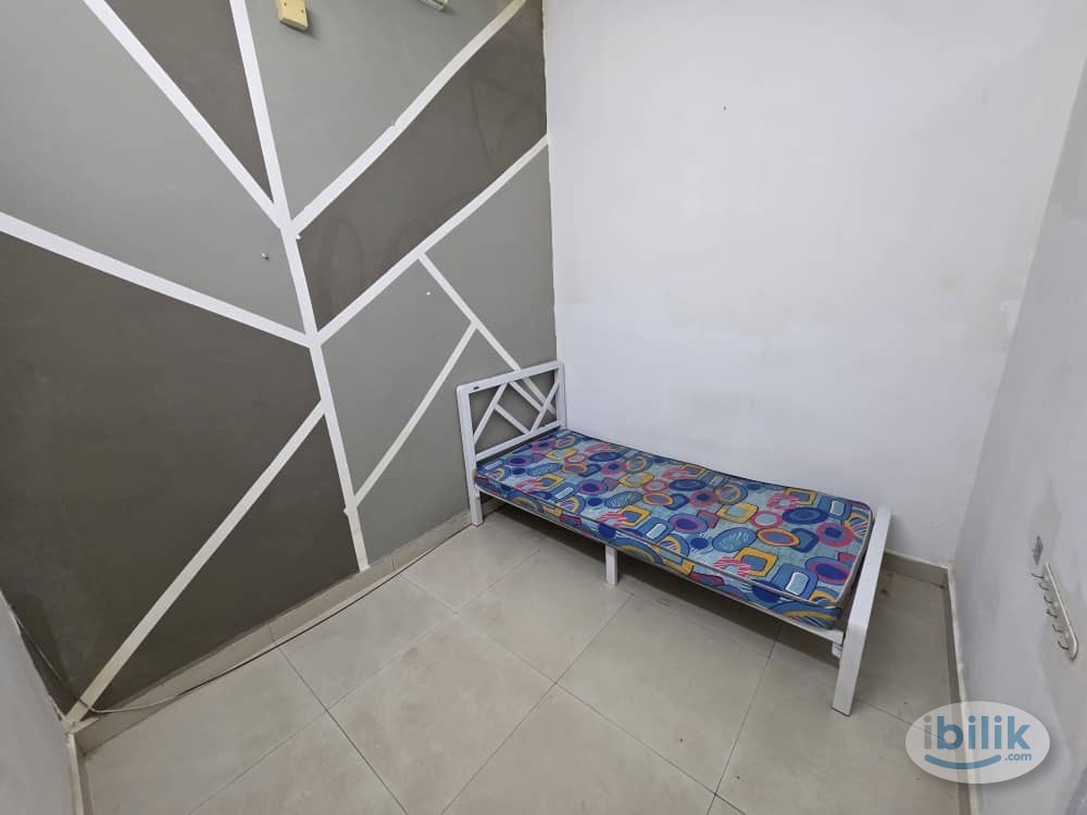 ‼️🤩 SPACIOUS ROOM IN BANDAR 🤩‼️ ZERO DEPOSIT 😱 - Image 1