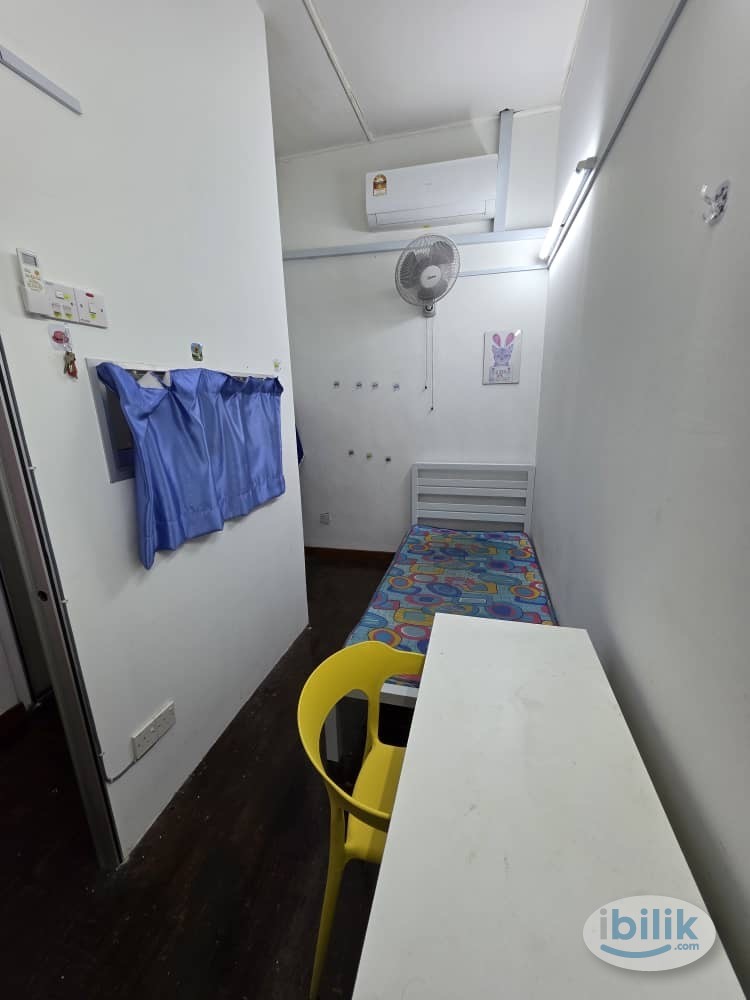 ‼️🤩 SINGLE ROOM IN PUCHONG JAYA 🤩‼️ ZERO DEPOSIT 😱 - Image 5
