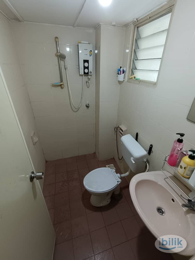 ‼️🤩 SINGLE ROOM IN PUCHONG JAYA 🤩‼️ ZERO DEPOSIT 😱 - Image 2