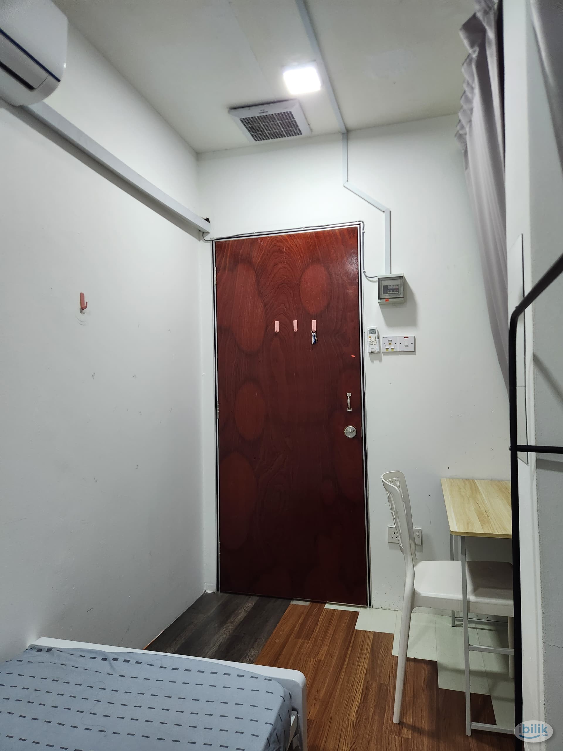‼️🙋🏻‍♀️FEMALE UNIT WALKING DISTANCE TO LRT IOI PUCHONG 🚊 ‼️ ZERO DEPOSIT - Image 4