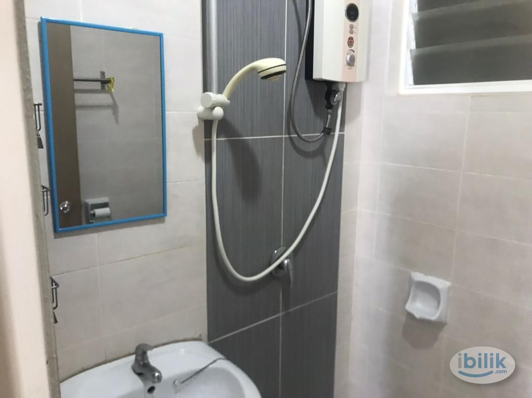 FEMALE Master Room FREE Utility and WIFI, Walking distance BRT at Impian Meridian, Subang Jaya. - Image 3