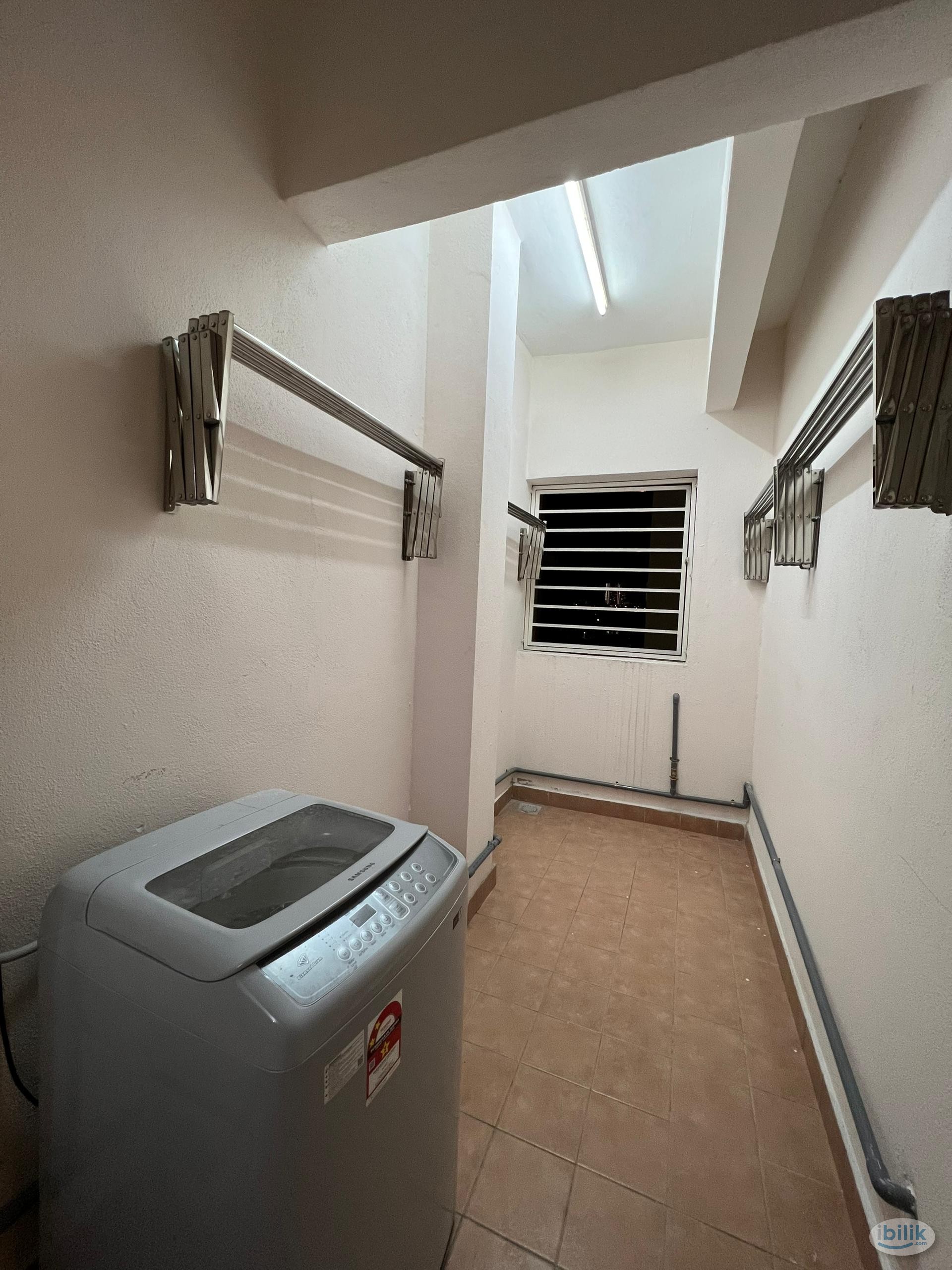 🏠Wangsa Metroview Townvilla 🛌Single Room | 💡All-Inclusive | 🚉Walk to LRT/TARC Shuttle - Image 5
